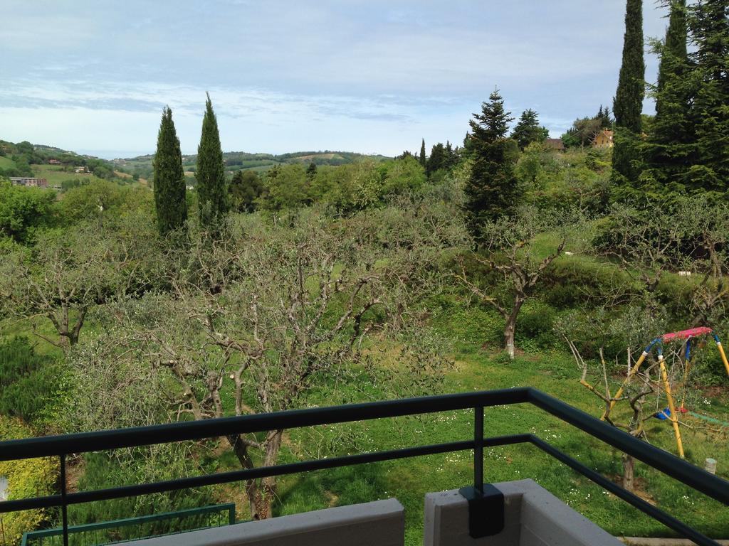 B&B San Bartolo Pesaro Oda fotoğraf