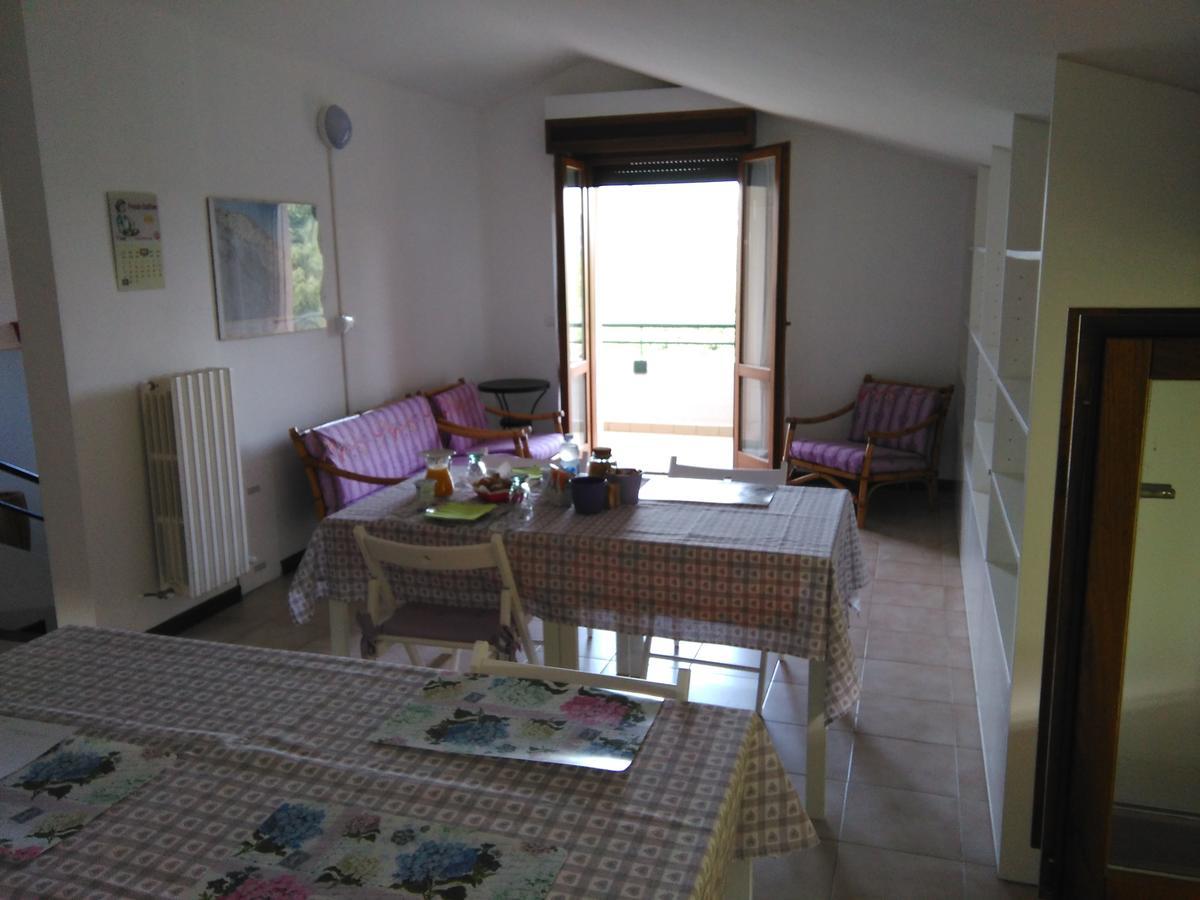 B&B San Bartolo Pesaro Dış mekan fotoğraf